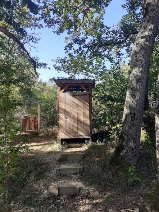 Cosy Cabane Montbrun-Bocage Dış mekan fotoğraf