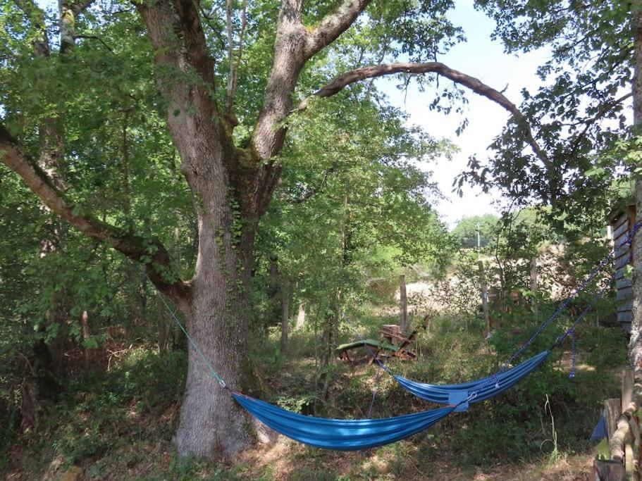 Cosy Cabane Montbrun-Bocage Dış mekan fotoğraf