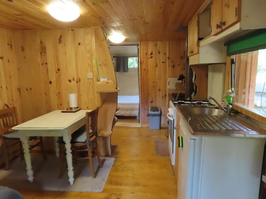 Cosy Cabane Montbrun-Bocage Dış mekan fotoğraf