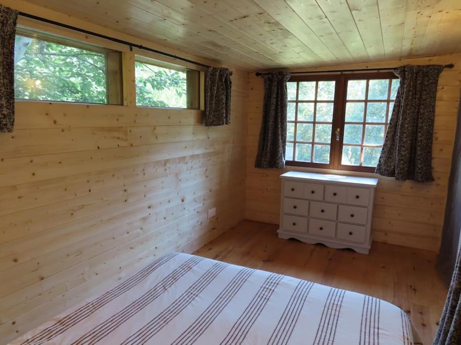 Cosy Cabane Montbrun-Bocage Dış mekan fotoğraf