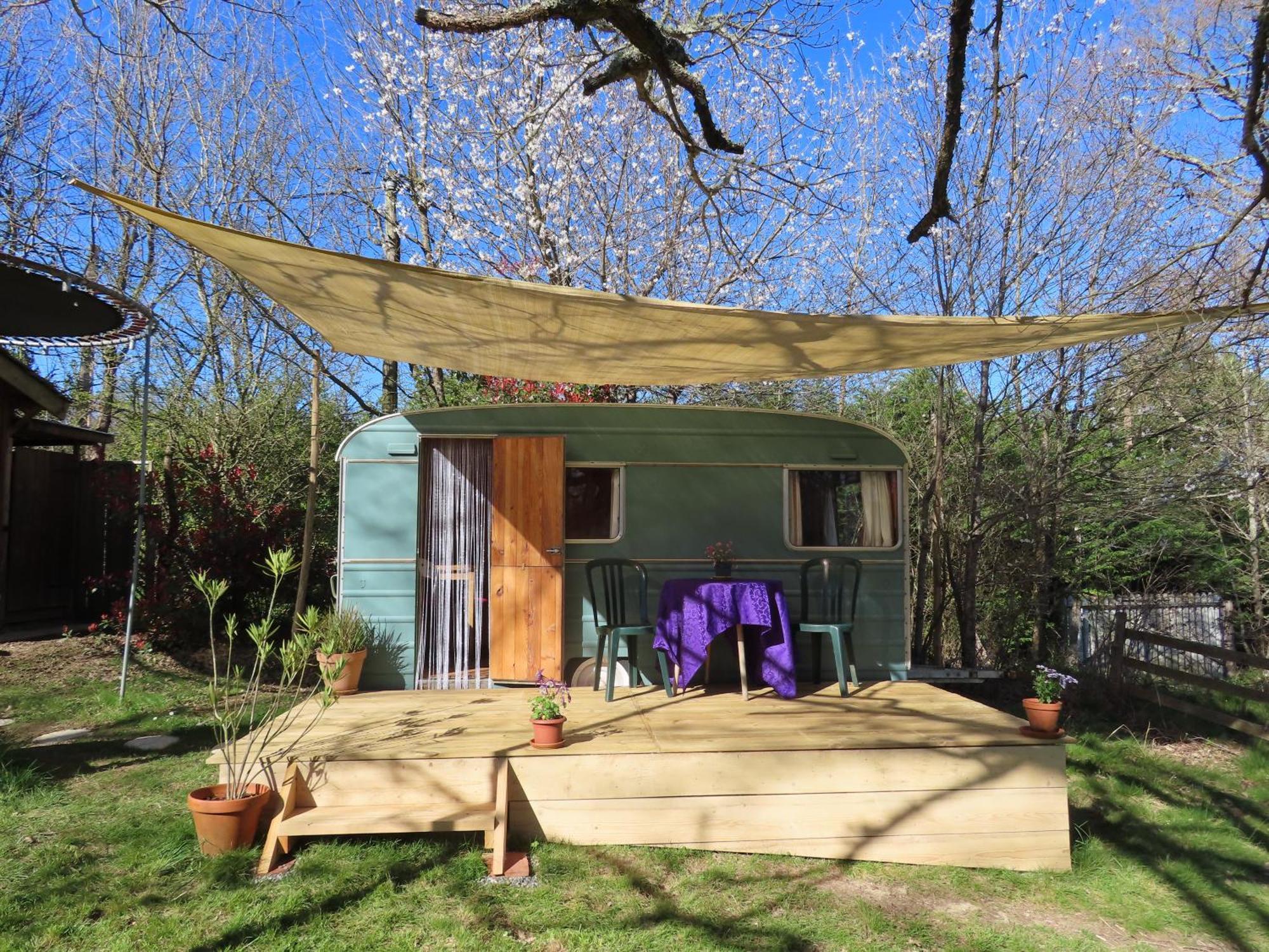 Cosy Cabane Montbrun-Bocage Dış mekan fotoğraf