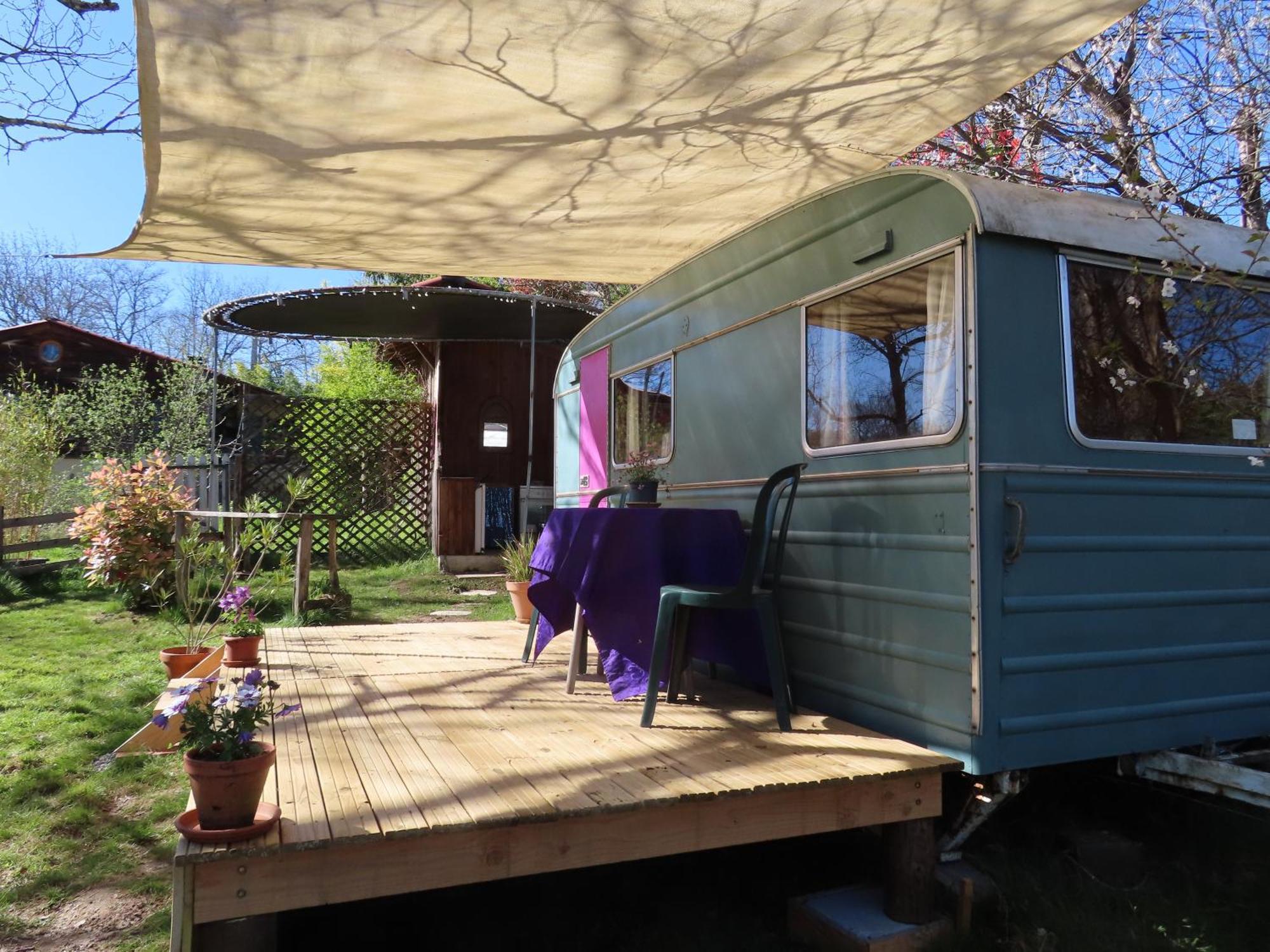 Cosy Cabane Montbrun-Bocage Dış mekan fotoğraf