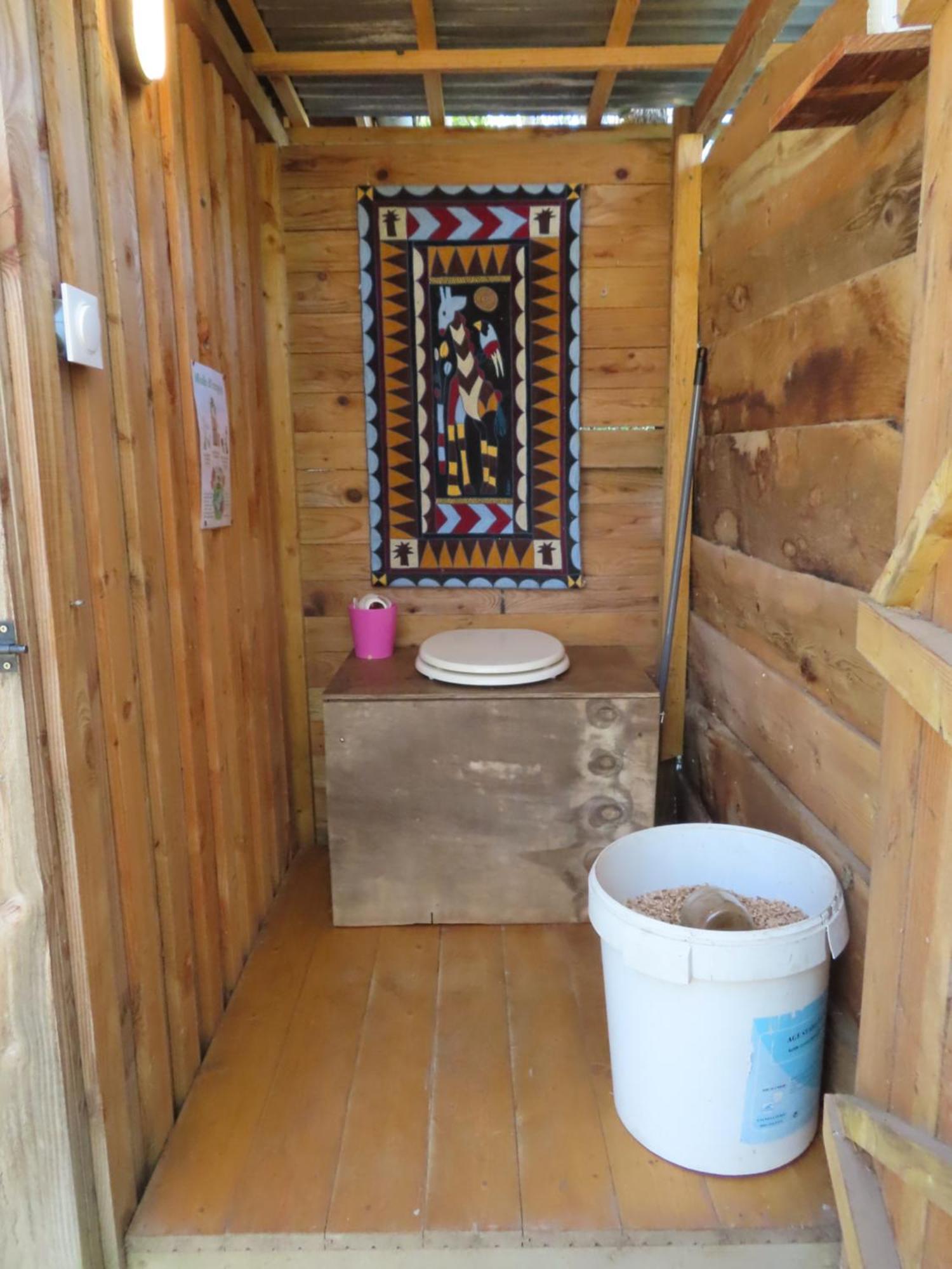 Cosy Cabane Montbrun-Bocage Dış mekan fotoğraf